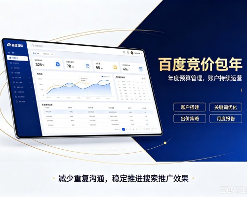 普兰百度竞价包年