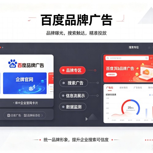 普兰百度品牌广告